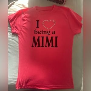 I Love Being a Mimi Shirt